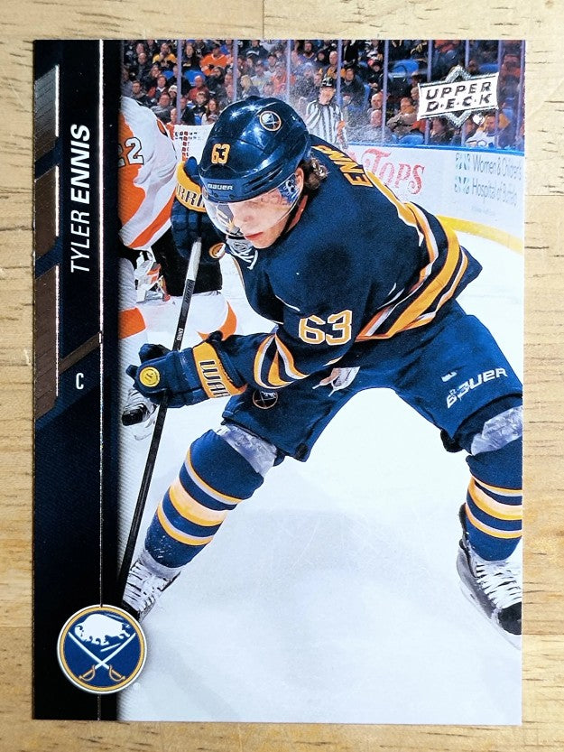 2015-16 Upper Deck #26 Tyler Ennis