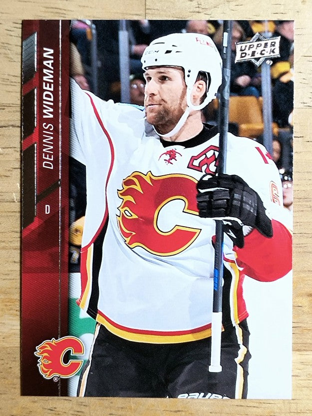 2015-16 Upper Deck #27 Dennis Wideman