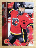 2015-16 Upper Deck #31 Jonas Hiller