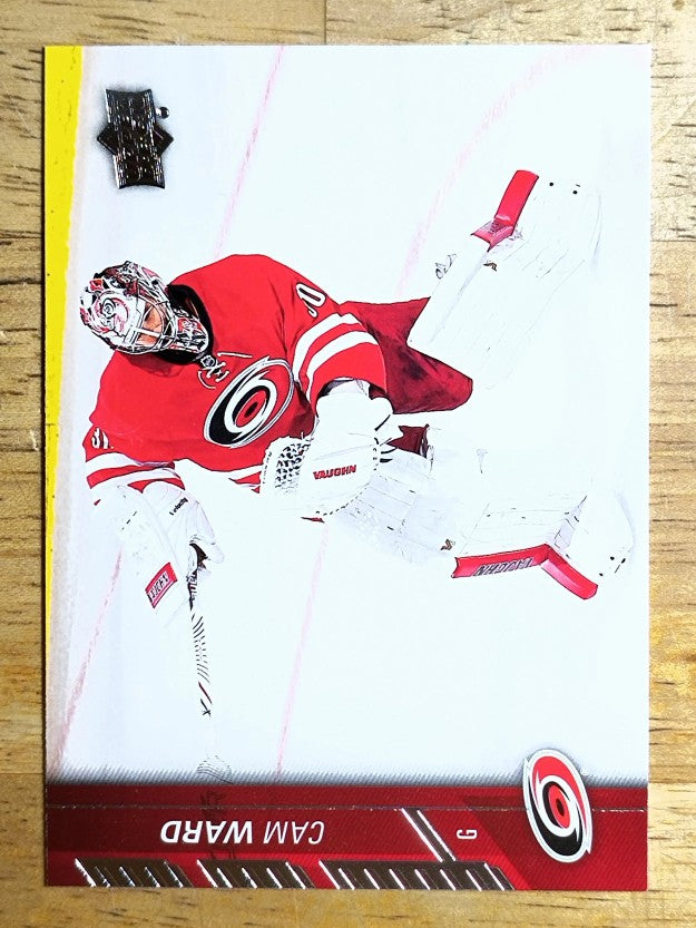 2015-16 Upper Deck #33 Cam Ward