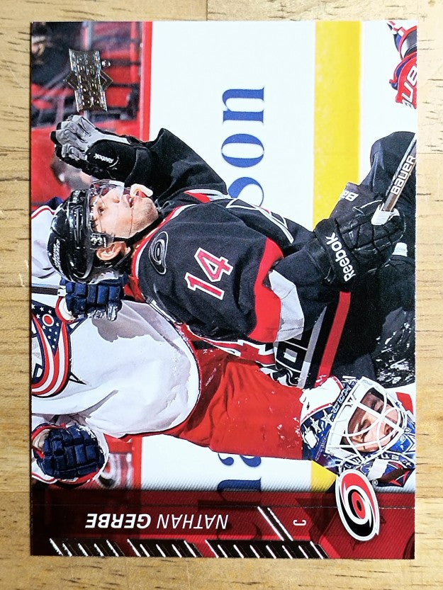 2015-16 Upper Deck #37 Nathan Gerbe