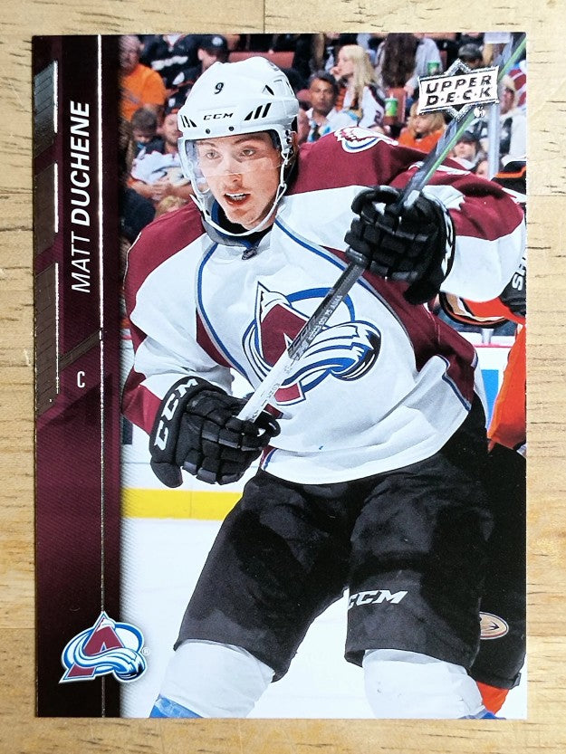 2015-16 Upper Deck #48 Matt Duchene