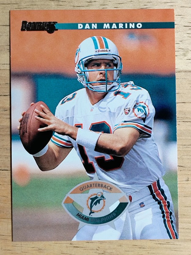 1996 Donruss #161 Dan Marino