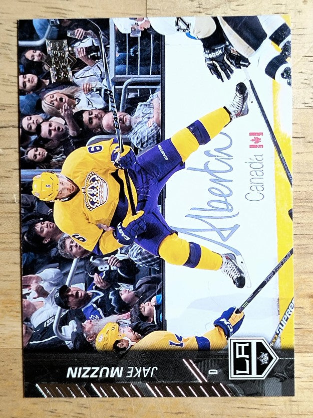 2015-16 Upper Deck #83 Jake Muzzin