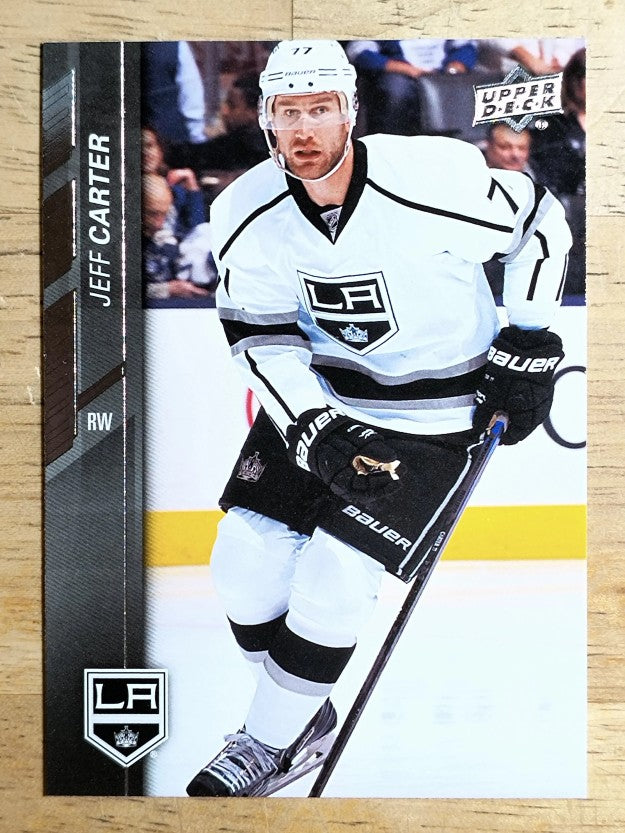2015-16 Upper Deck #84 Jeff Carter