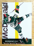 2015-16 Upper Deck #89 Jared Spurgeon
