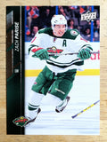 2015-16 Upper Deck #94 Zach Parise