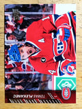 2015-16 Upper Deck #96 Tomas Plekanec