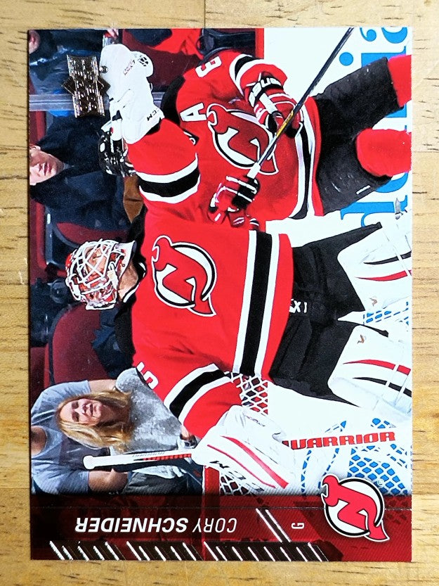 2015-16 Upper Deck #113 Cory Schneider