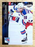 2015-16 Upper Deck #128 Derick Brassard