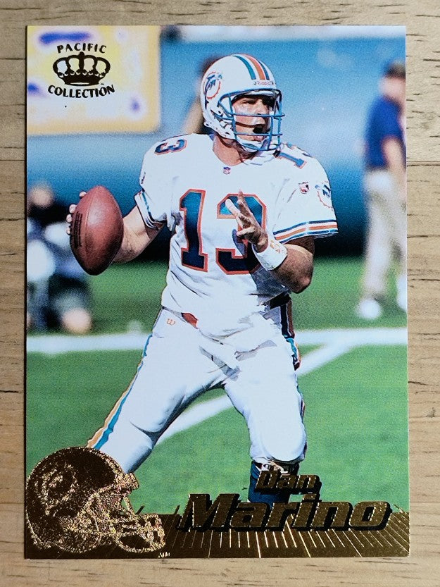 1996 Pacific #233 Dan Marino