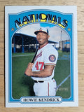 2021 Topps Heritage #379 Howie Kendrick