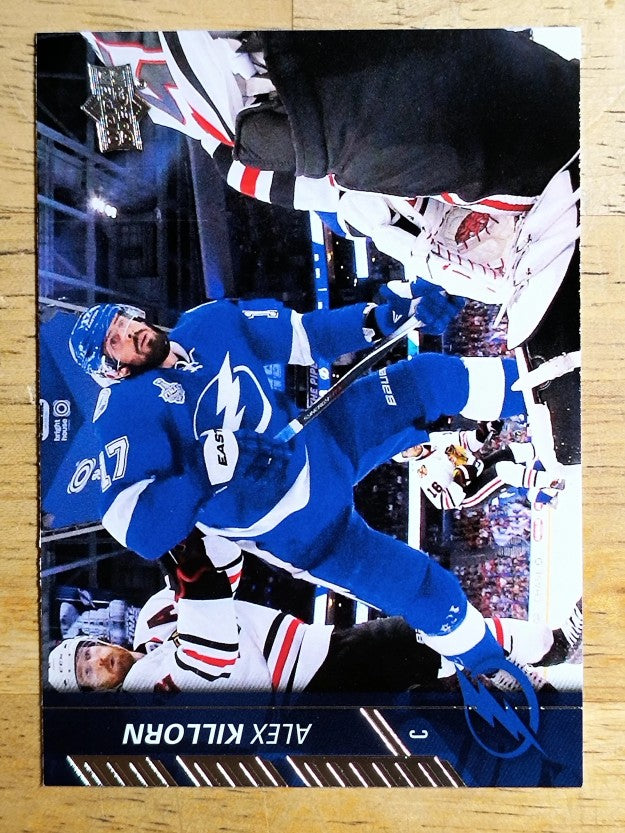 2015-16 Upper Deck #164 Alex Killorn