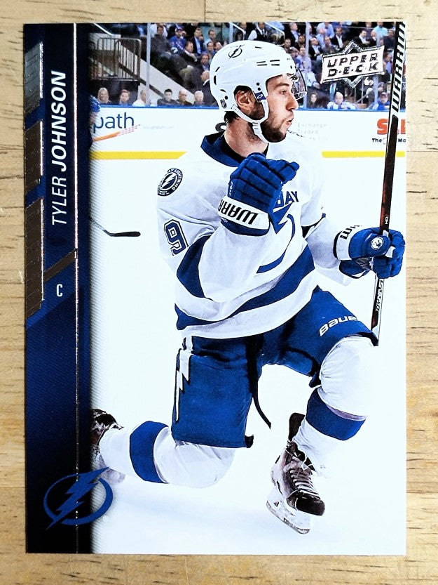 2015-16 Upper Deck #169 Tyler Johnson