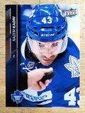 2015-16 Upper Deck #176 Nazem Kadri