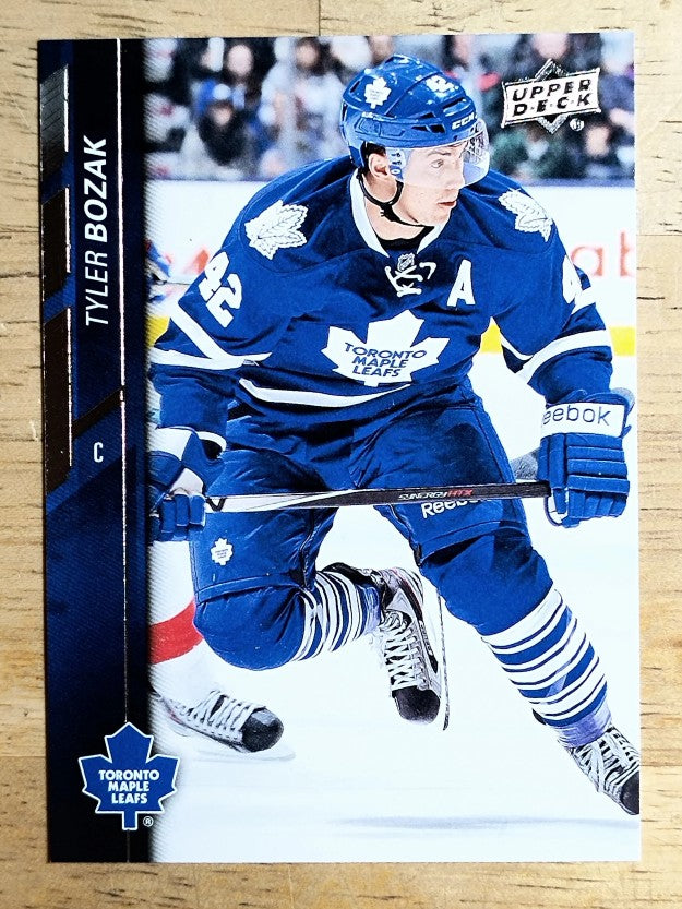 2015-16 Upper Deck #177 Tyler Bozak
