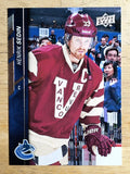 2015-16 Upper Deck #181 Henrik Sedin