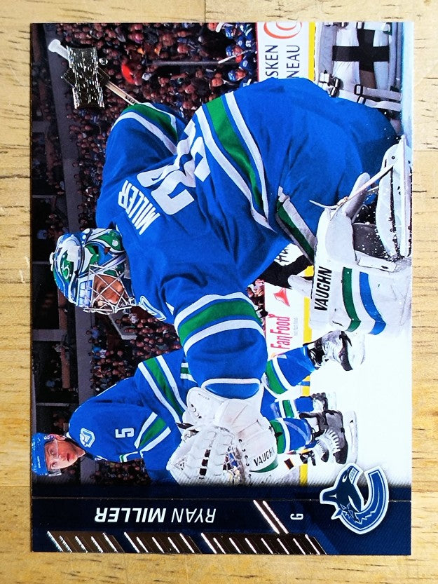 2015-16 Upper Deck #184 Ryan Miller