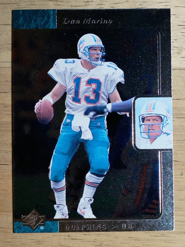 1996 SP #88 Dan Marino