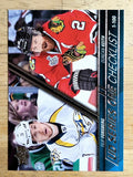 2015-16 Upper Deck #199 Filip Forsberg/Duncan Keith CL