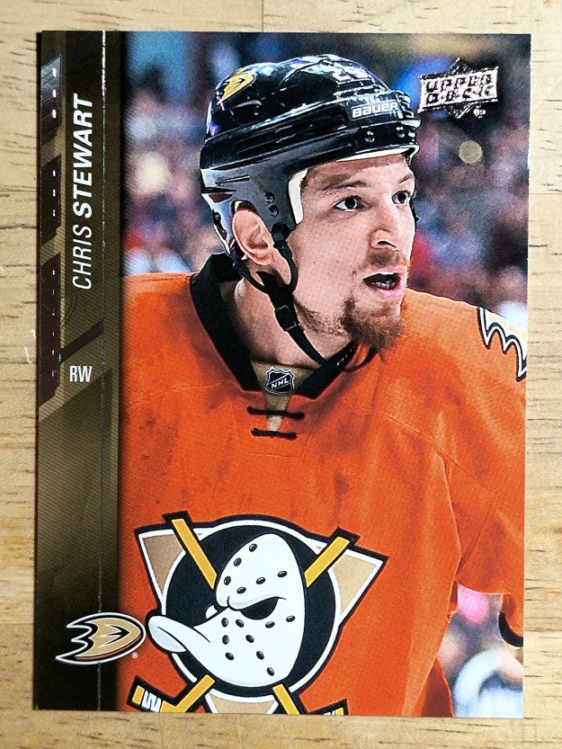 2015-16 Upper Deck #253 Chris Stewart