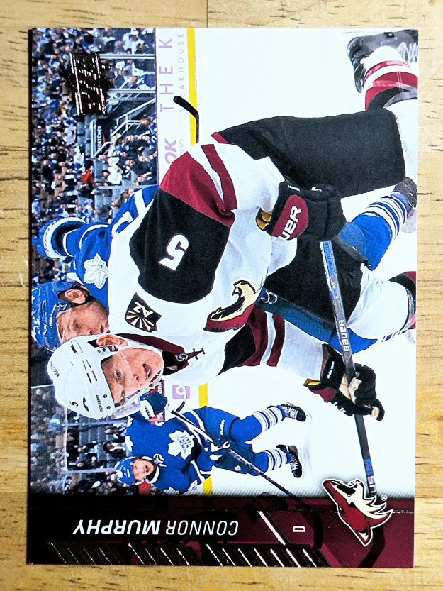 2015-16 Upper Deck #263 Connor Murphy