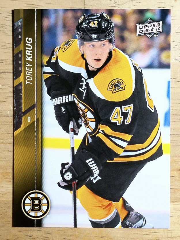 2015-16 Upper Deck #266 Torey Krug