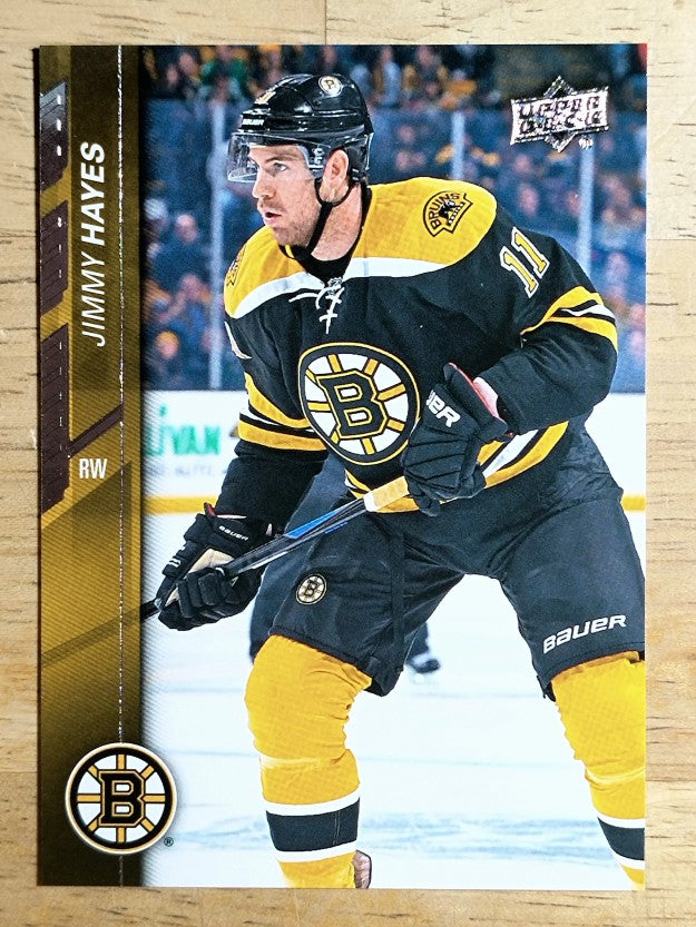 2015-16 Upper Deck #269 Jimmy Hayes