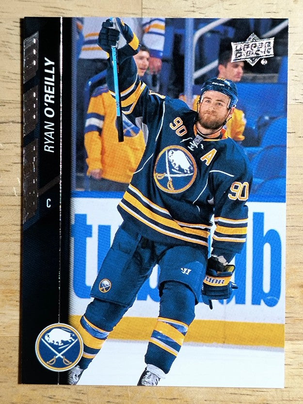 2015-16 Upper Deck #272 Ryan O'Reilly
