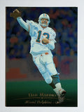 1996 Upper Deck Silver #DM13 Dan Marino Promo