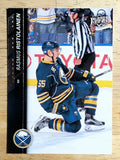 2015-16 Upper Deck #274 Rasmus Ristolainen