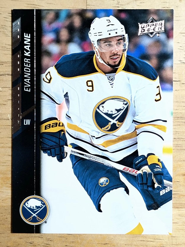 2015-16 Upper Deck #275 Evander Kane