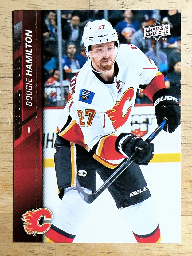 2015-16 Upper Deck #281 Dougie Hamilton