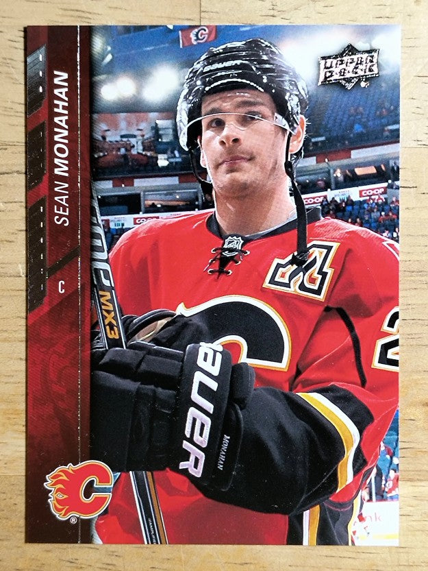 2015-16 Upper Deck #283 Sean Monahan