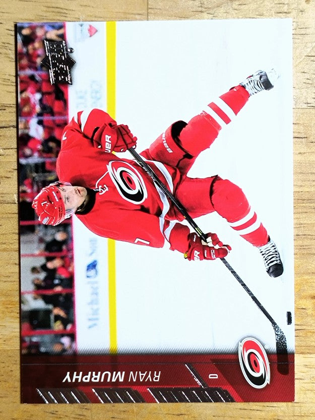2015-16 Upper Deck #288 Ryan Murphy