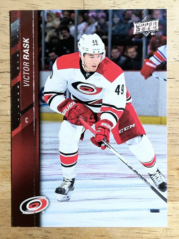 2015-16 Upper Deck #290 Victor Rask