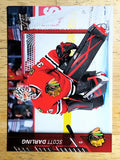 2015-16 Upper Deck #292 Scott Darling
