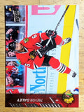 2015-16 Upper Deck #294 Trevor Daley