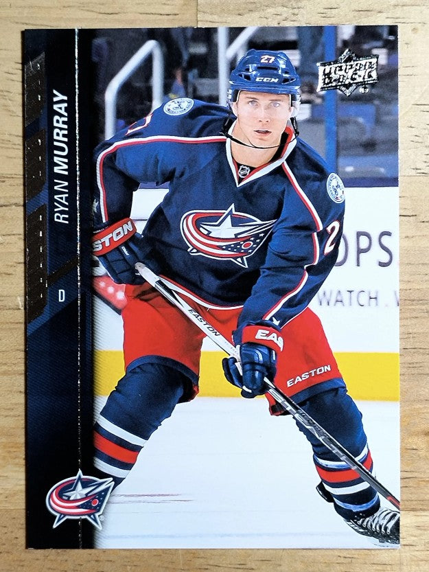 2015-16 Upper Deck #310 Ryan Murray