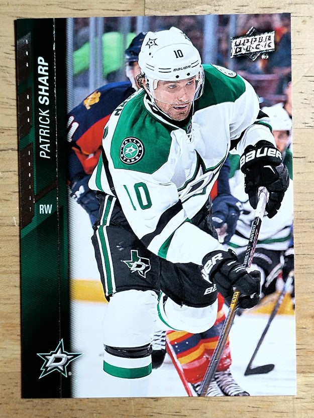 2015-16 Upper Deck #311 Patrick Sharp