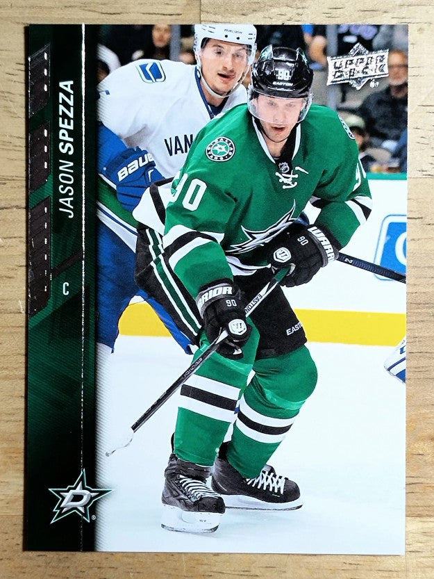 2015-16 Upper Deck #312 Jason Spezza