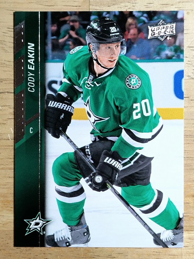 2015-16 Upper Deck #316 Cody Eakin