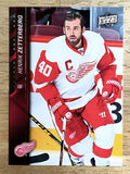 2015-16 Upper Deck #317 Henrik Zetterberg