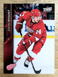 2015-16 Upper Deck #322 Gustav Nyquist