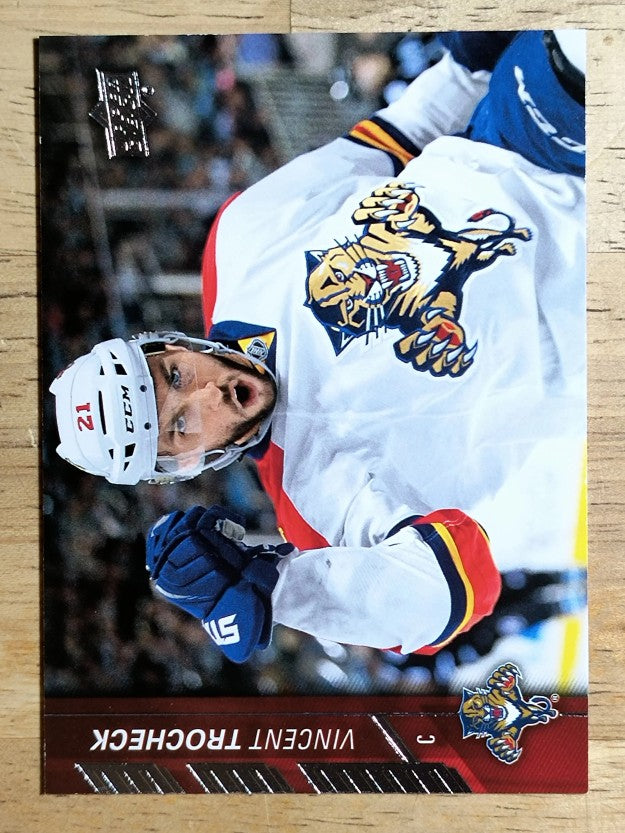 2015-16 Upper Deck #332 Vincent Trocheck
