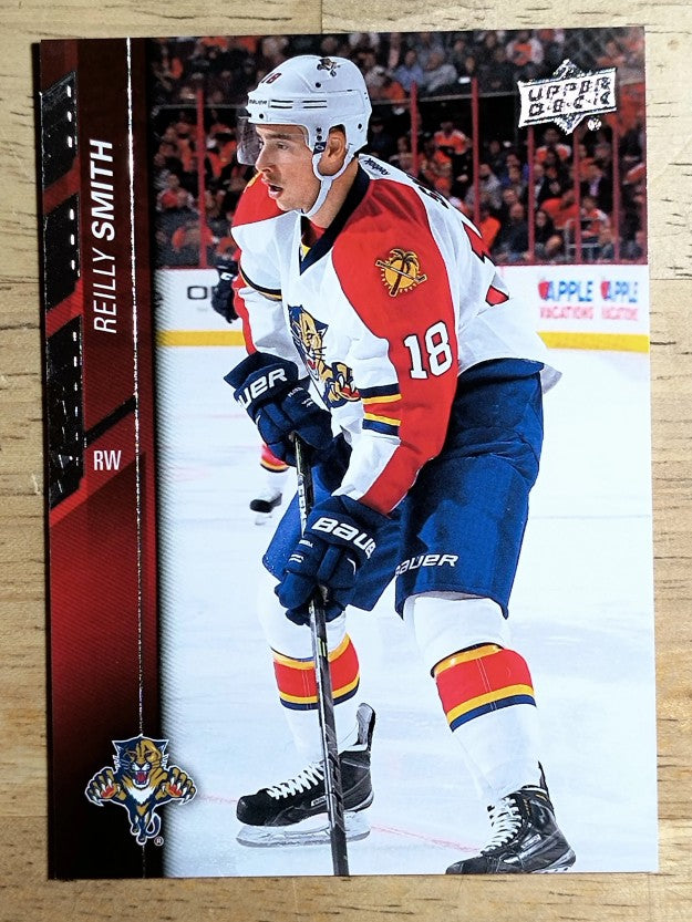 2015-16 Upper Deck #336 Reilly Smith