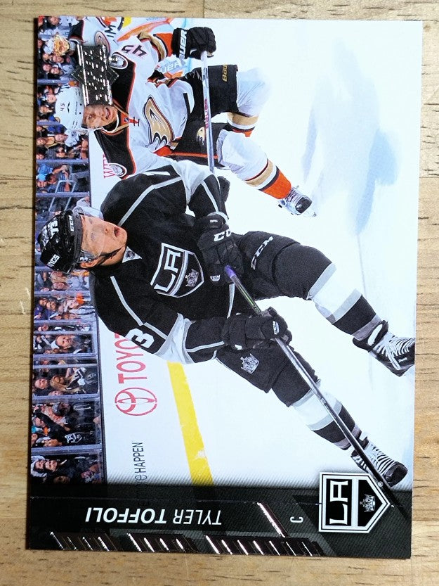 2015-16 Upper Deck #338 Tyler Toffoli