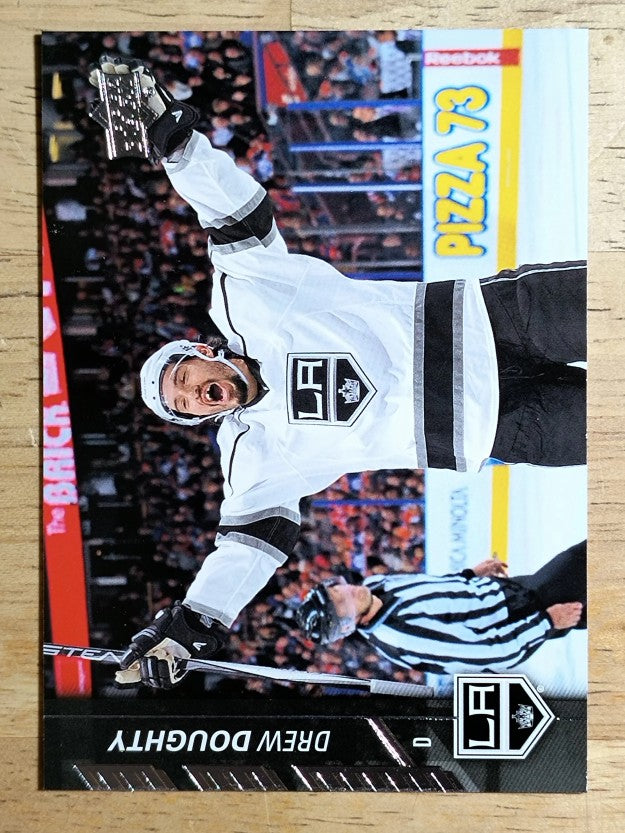 2015-16 Upper Deck #342 Drew Doughty