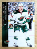 2015-16 Upper Deck #345 Justin Fontaine