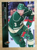 2015-16 Upper Deck #350 Charlie Coyle